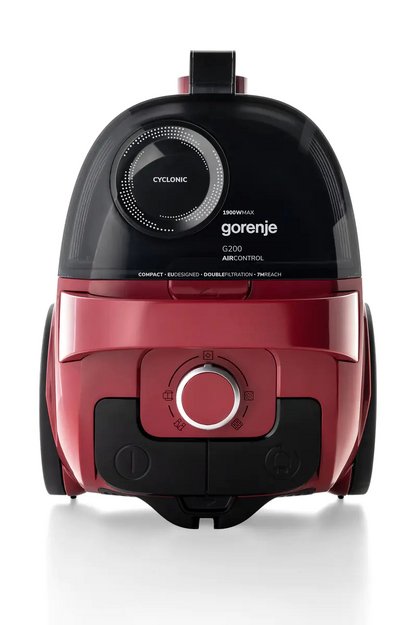 Пылесос Gorenje VC1901G2ACR (preview 3)