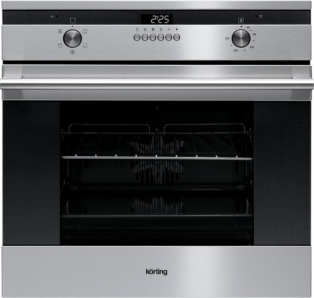 Духовой шкаф Korting OKB 552 CFX (фото 1) Духовой шкаф Korting OKB 552 CFX (preview 1)