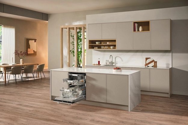 Встраиваемая посудомоечная машина Miele G 7655 SCVi XXL AutoDos (фото 5) Встраиваемая посудомоечная машина Miele G 7655 SCVi XXL AutoDos (preview 5)