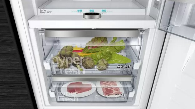 Встраиваемый холодильник с нижней морозильной камерой SIEMENS KI86FHD20R (preview 5)