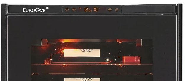 Встраиваемый монотемпературный винный шкаф EuroCave V-INSP-M I-090013-M (preview 3)