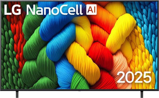 Телевизор LG 75NANO80A6B (preview 1)