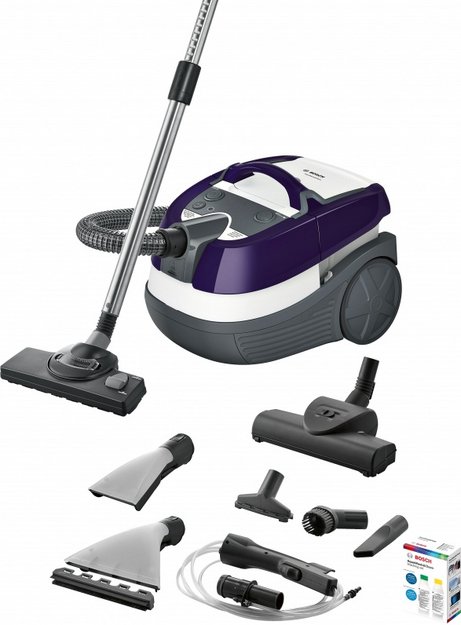 Пылесос Bosch BWD41740 (фото 5) Пылесос Bosch BWD41740 (preview 5)