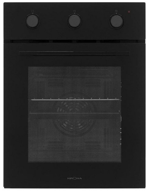 Духовой шкаф KRONA LYRA 45 BL/BL (фото 1) Духовой шкаф KRONA LYRA 45 BL/BL (preview 1)