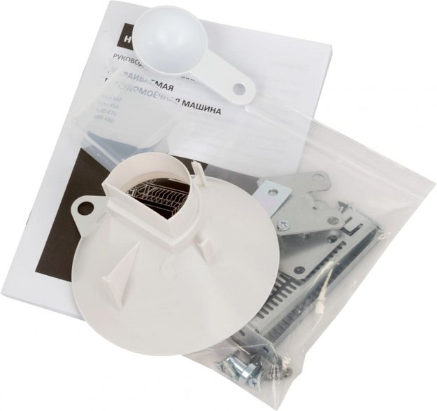 Встраиваемая посудомоечная машина Hyundai HBD 650 (preview 25)