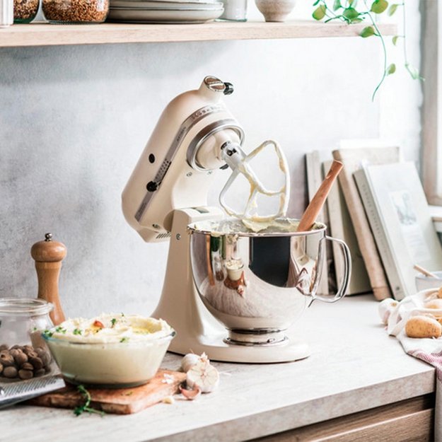 Планетарный миксер KitchenAid Artisan 5KSM125EMH (preview 8)