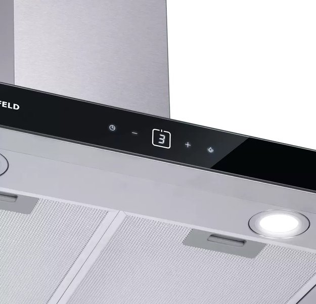 Вытяжка Maunfeld Breeze 60 нержавеющая сталь (preview 9)