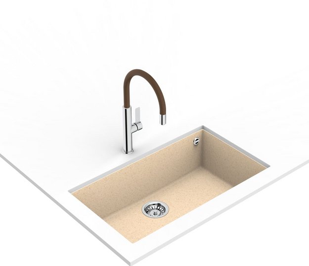 Смеситель Teka FOT 995 LONDON BRICK BROWN (фото 5) Смеситель Teka FOT 995 LONDON BRICK BROWN (preview 5)