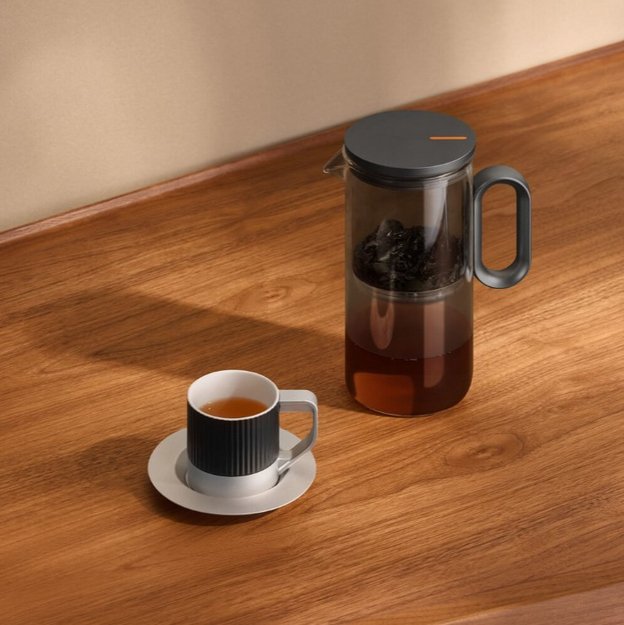 Чайник заварочный BORK HK510 bk (preview 4)