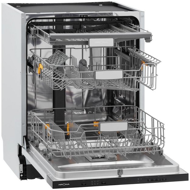Встраиваемая посудомоечная машина KRONA WESPA 60 BI V2 (preview 3)