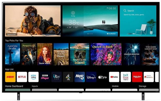 Телевизор LG 50NANO806PA (preview 4)