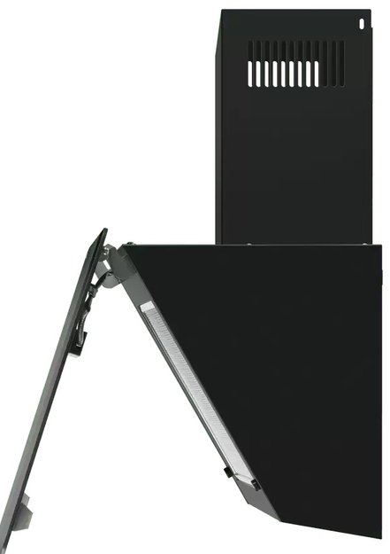 Вытяжка Maunfeld EAGLE 850 90 черное стекло (preview 10)