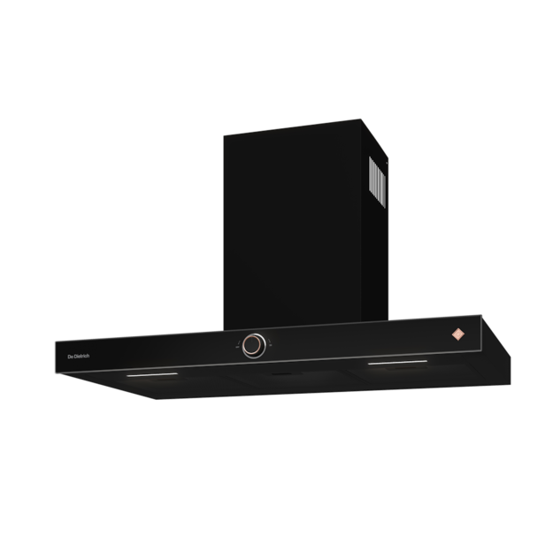 Настенная вытяжка De Dietrich DHB4934H (preview 2)