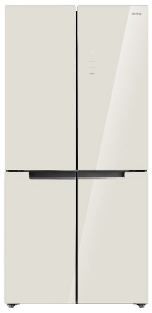 Холодильник Korting KNFM 84177 GB (preview 1)