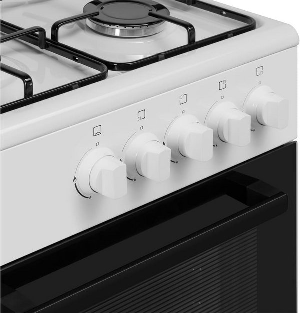 Газовая плита Maunfeld MGC50GEW01 (фото 12) Газовая плита Maunfeld MGC50GEW01 (preview 12)