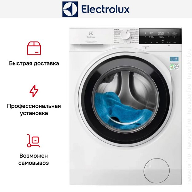 Стиральная машина Electrolux EW7F3614SUE (preview 5)