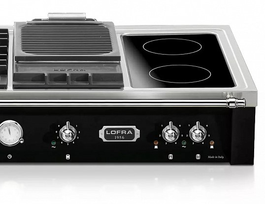 Варочная панель Lofra TRNM126/4BC CHROME (preview 2)