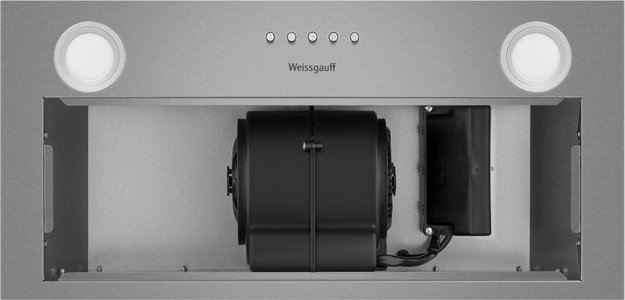Встраиваемая вытяжка Weissgauff Box 600 Inox (preview 6)