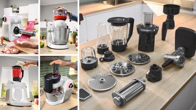 Кухонный комбайн Bosch MUMS6EW00 (preview 9)