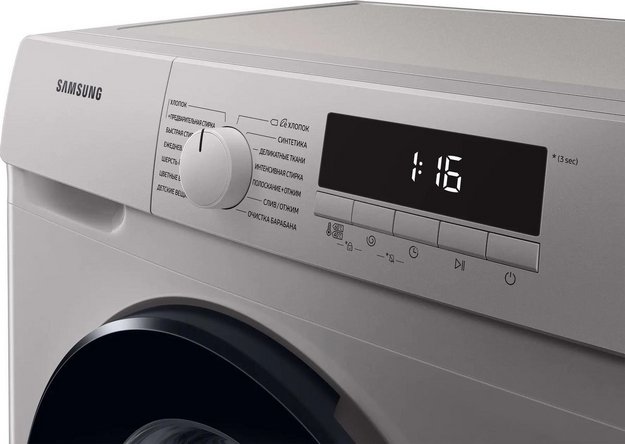 Стиральная машина Samsung WW80T3040BS/LP (preview 9)