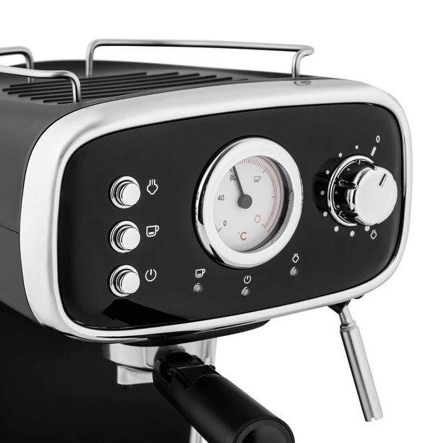 Кофемашина Maunfeld MF-736BK (фото 6) Кофемашина Maunfeld MF-736BK (preview 6)