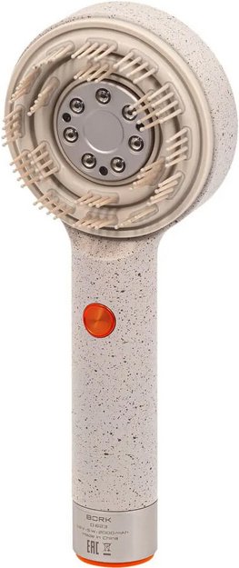 Массажер-расческа для головы BORK D623ch (фото 1) Массажер-расческа для головы BORK D623ch (preview 1)