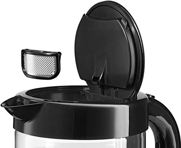 Чайник Bosch TWK70B03 (фото 3) Чайник Bosch TWK70B03 (preview 3)