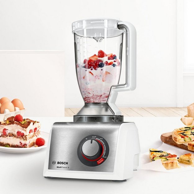 Кухонный комбайн Bosch MC812S814 (фото 5) Кухонный комбайн Bosch MC812S814 (preview 5)