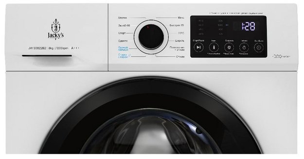 Стиральная машина Jacky`s JW S0822B2 (preview 7)