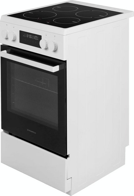 Электрическая плита Maunfeld MIC511W01TD (фото 5) Электрическая плита Maunfeld MIC511W01TD (preview 5)