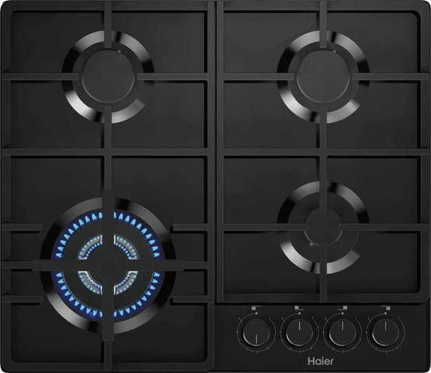 Газовая варочная панель Haier HHQ-G64CTPB (preview 8)