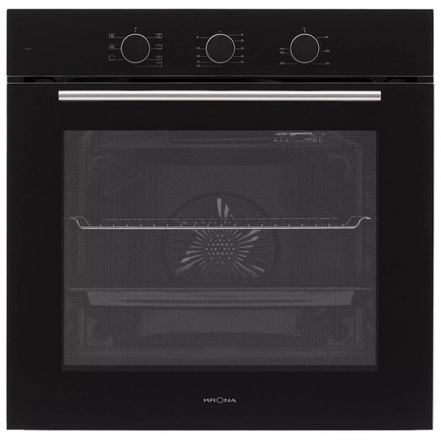Духовой шкаф KRONA ELEMENT plus 60 BL (preview 1)