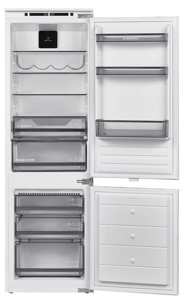 Встраиваемый холодильник Maunfeld MBF177NFFWGR Inverter (preview 2)