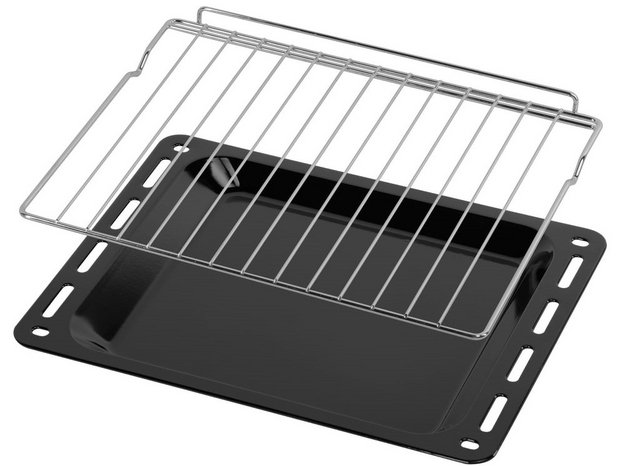 Духовой шкаф Maunfeld EOGC604W Slim (preview 18)