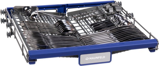 Встраиваемая посудомоечная машина Maunfeld MLP60330T Smart Beam Inverter (фото 11) Встраиваемая посудомоечная машина Maunfeld MLP60330T Smart Beam Inverter (preview 11)