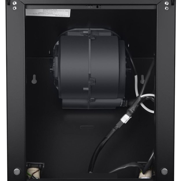 Кухонная вытяжка MAUNFELD Bridge 50 нержавеющая сталь\черное стекло (preview 14)