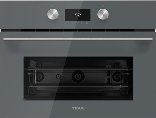 Встраиваемая микроволновая печь Teka MLC 8440 STONE GREY с макси-грилем (фото 1) Встраиваемая микроволновая печь Teka MLC 8440 STONE GREY с макси-грилем (preview 1)