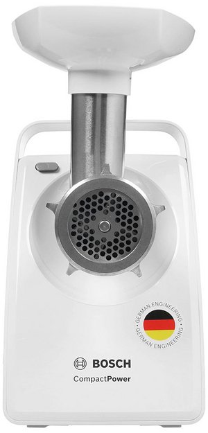 Мясорубка Bosch MFW3X14W (фото 2) Мясорубка Bosch MFW3X14W (preview 2)