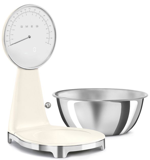 Кухонные весы Smeg KSF01CRWW (preview 8)
