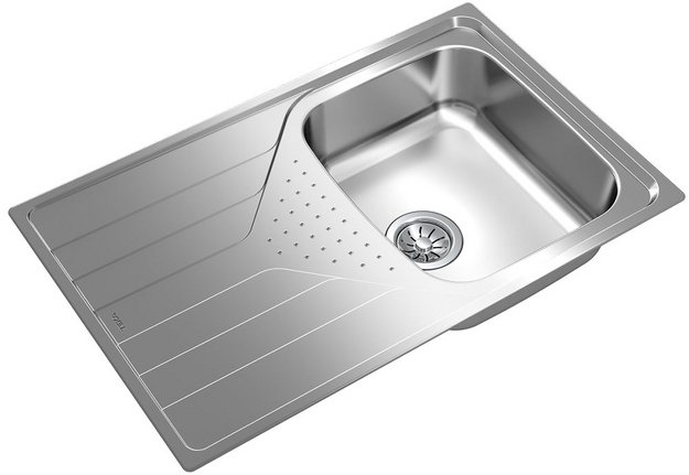 Мойка Teka UNIVERSE 45 T-XP 1B 1D POLISHED (preview 3)