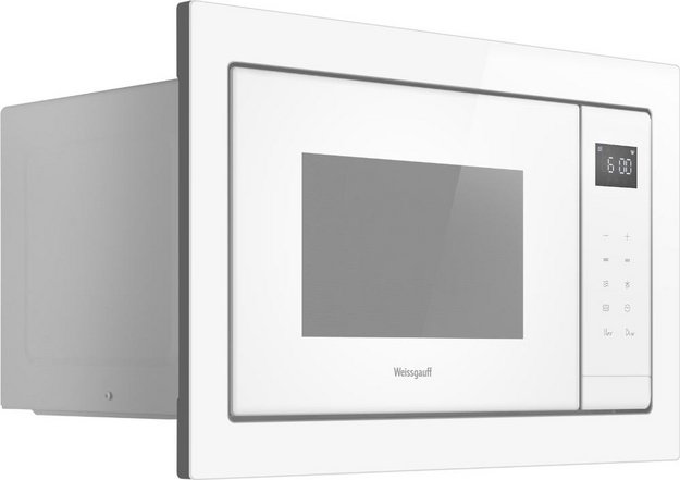 Встраиваемая микроволновая печь Weissgauff HMT-252 Full Touch (preview 2)