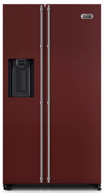 Холодильник Lofra GFRR 918/A CHROME (preview 1)