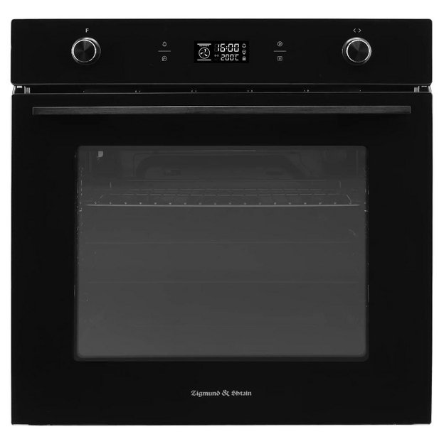 Электрический духовой шкаф Zigmund Shtain E 171 B (фото 1) Электрический духовой шкаф Zigmund Shtain E 171 B (preview 1)