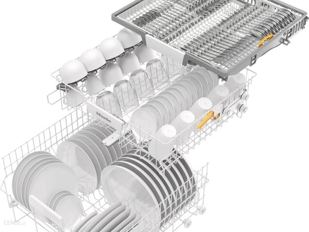 Встраиваемая посудомоечная машина Miele G 5310 SCi NR Active Plus (preview 6)