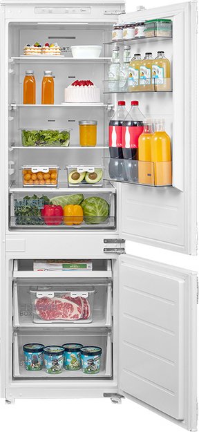 Встраиваемый холодильник Midea MDRE368FGE01 (preview 1)