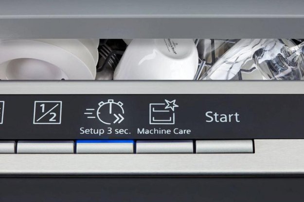 Встраиваемая посудомоечная машина Siemens SN65EX12CE (preview 2)