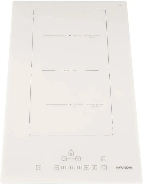 Индукционная варочная панель Hyundai HHI 3772 WG (preview 3)