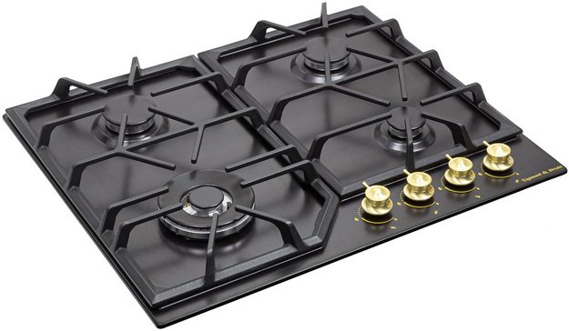 Газовая варочная панель Zigmund Shtain G 19.6 B (preview 3)