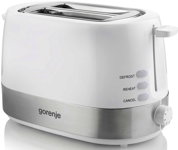 Тостер Gorenje T850WE (preview 1)