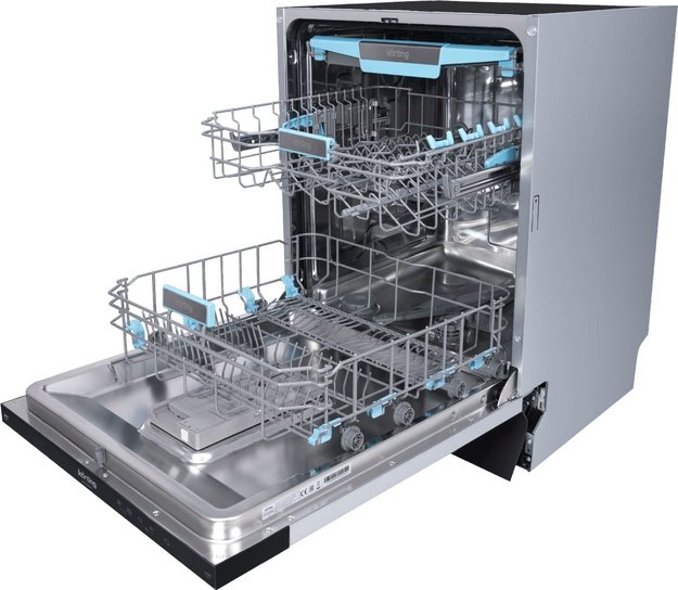 Встраиваемая посудомоечная машина Korting KDI 60984 (preview 9)